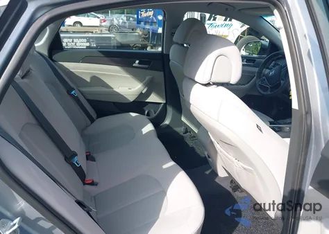 2017 Hyundai Sonata Sport из США, поврежденный, VIN 5NPE34AF8HH444782